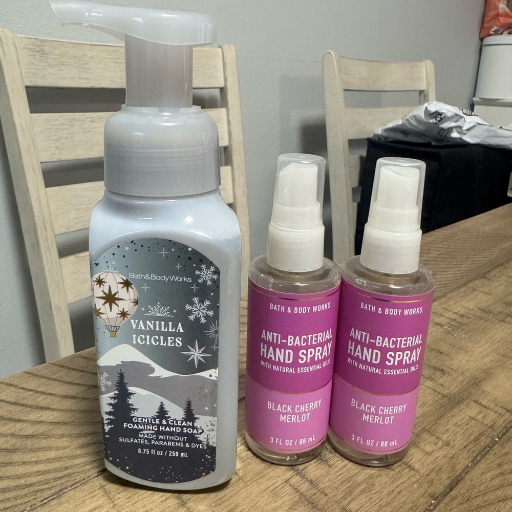 Bath and Body Works